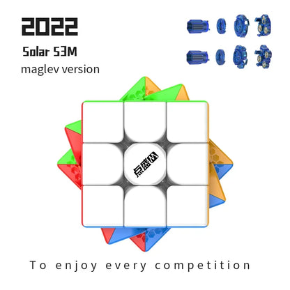 DianSheng Solar S3M 2022 3x3