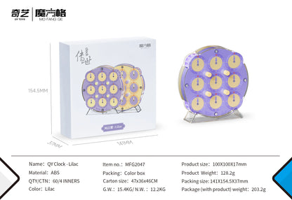 QiYi Magnetic Clock