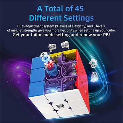 MoYu WeiLong WR M MagLev 3x3