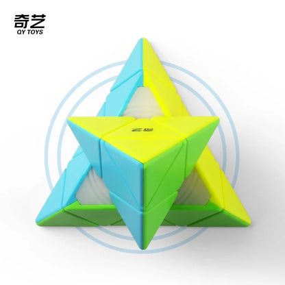 QiYi QiMing S2 Pyraminx