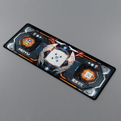 MoYu Cyberpunk Mat CFOP