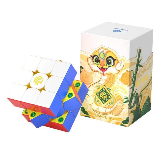 GAN 356ME Snake New Year Edition