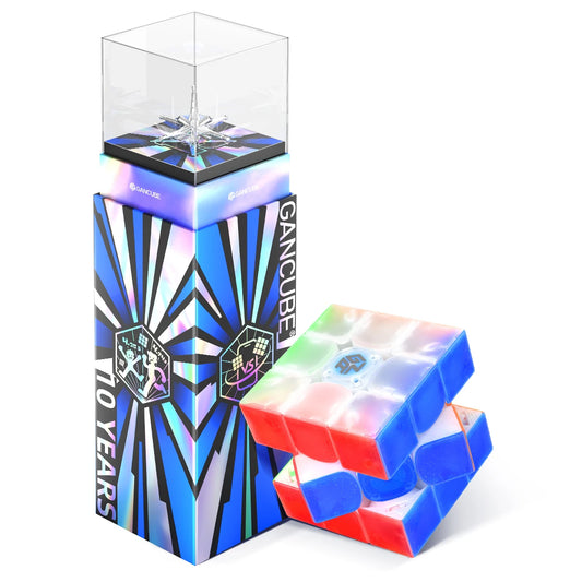 GAN 10th Anniversary Collection