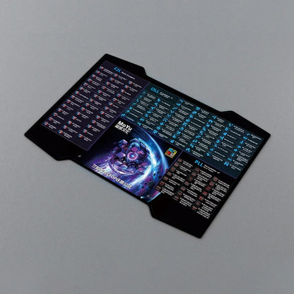MoYu Cyberpunk Mat CFOP