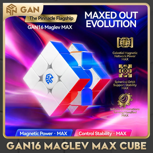 GAN16 Maglev Max