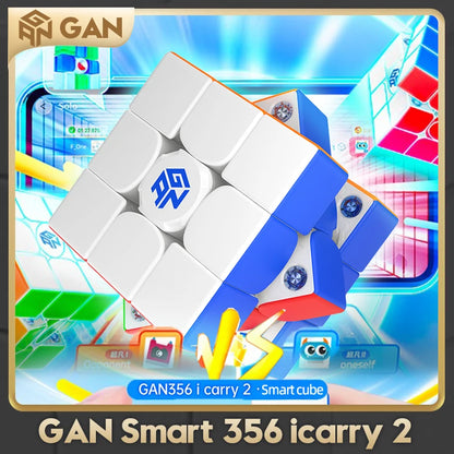 GAN356 i Carry 2 (UV Coated) 3x3