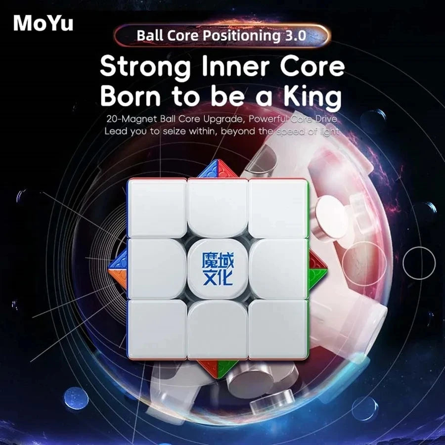 MoYu WeiLong WRM V9
