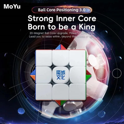 MoYu WeiLong WRM V9