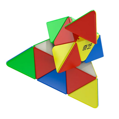 QiYi QiMing Plus Pyraminx (27.5cm)