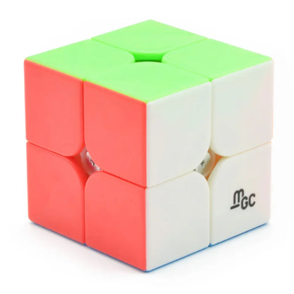 YJ MGC 2x2 Magnetic Magic Cube Professional