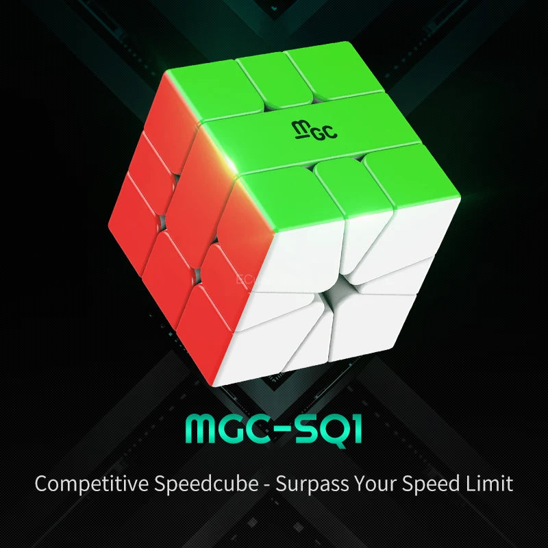 YJ MGC SQ-1 (Magnetic)