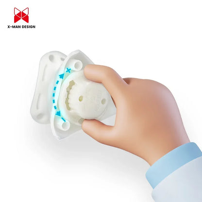 X-Man Wingy Magnetic Skewb V2