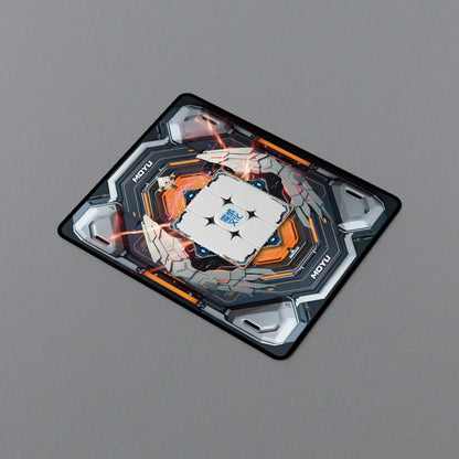 MoYu Cyberpunk Mat CFOP