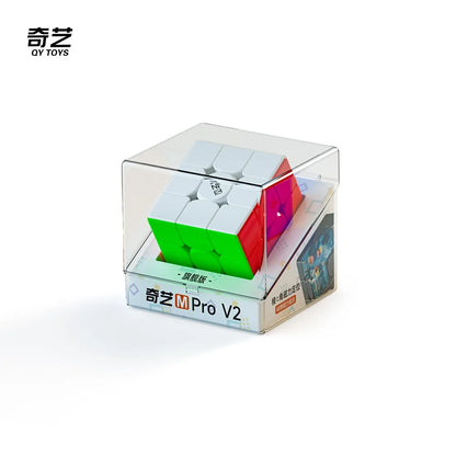 QiYi M Pro V2 3x3 (Pioneer UV)