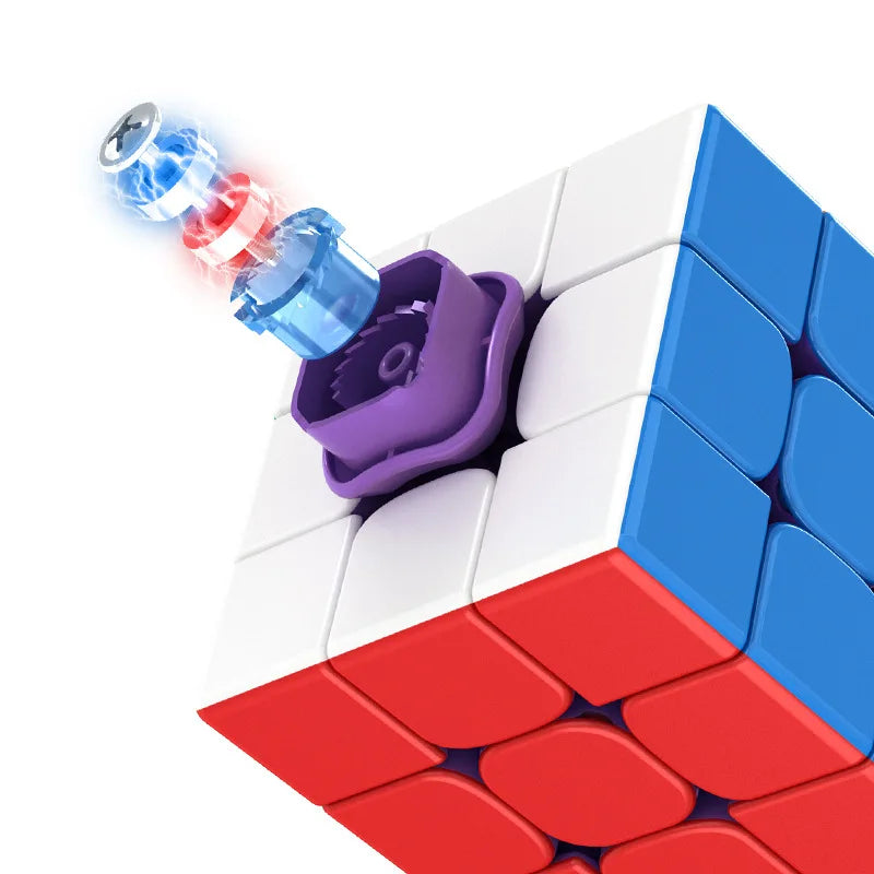 MoYu WeiLong WR M MagLev 3x3