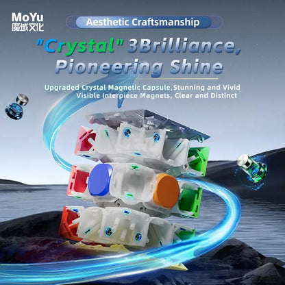MoYu WeiLong V11 3x3