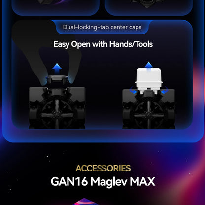 GAN16 Maglev Max
