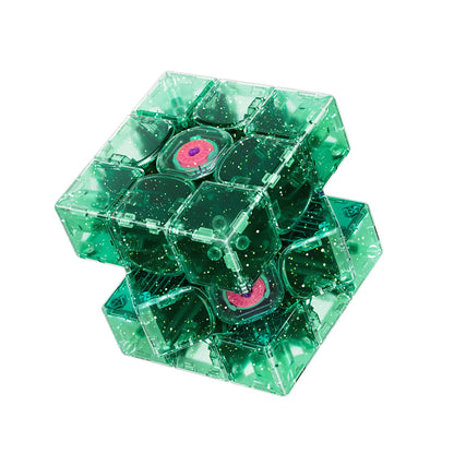 GAN 15 Maglev Emeraldox