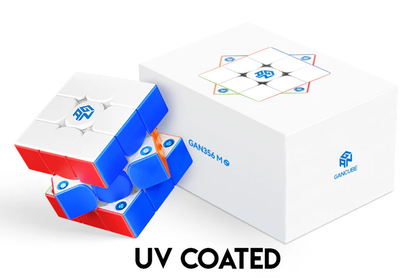 GAN356 ME 3x3 (UV Coated)