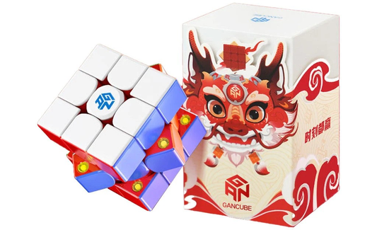 GAN356 ME 3x3 (UV Coated)