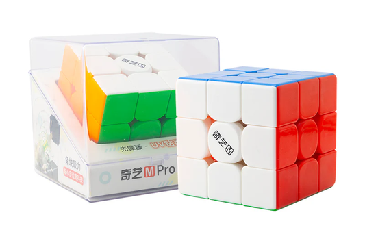 QiYi M Pro V2 3x3 (Pioneer UV)