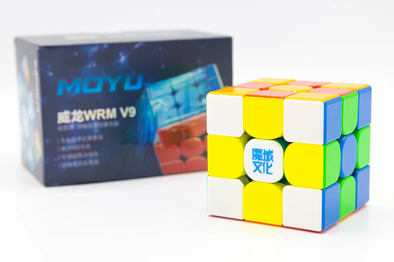 MoYu WeiLong WRM V9