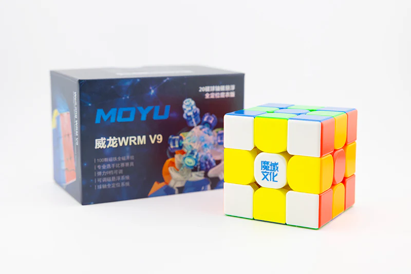 MoYu WeiLong WRM V9