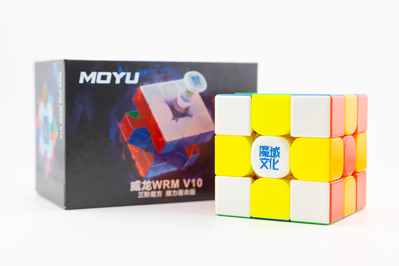 MoYu WeiLong WRM V10 3x3