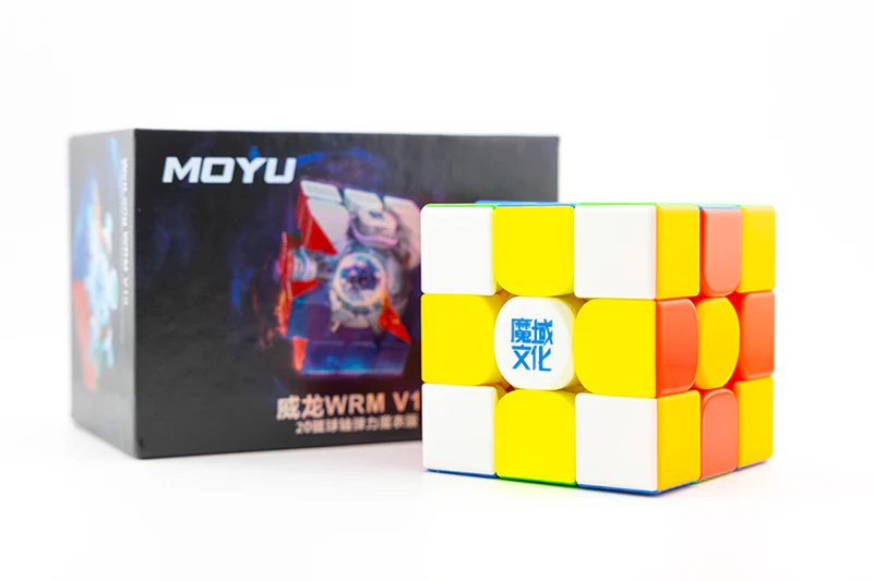 MoYu WeiLong WRM V10 3x3