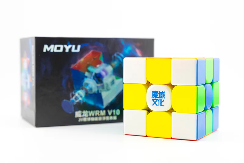 MoYu WeiLong WRM V10 3x3