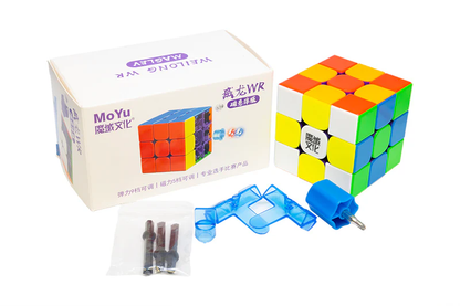 MoYu WeiLong WR M MagLev 3x3