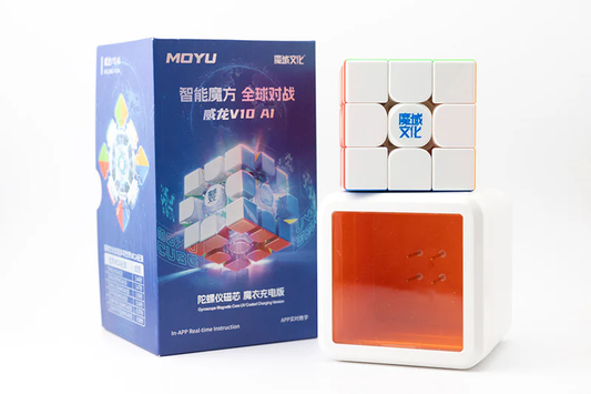 MoYu WeiLong V10 AI 3x3