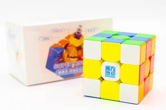 MoYu Super RS3 M 2022 3x3 Ball-Core