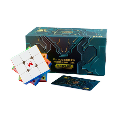 X-Man Tornado V4 AI 3x3 UV