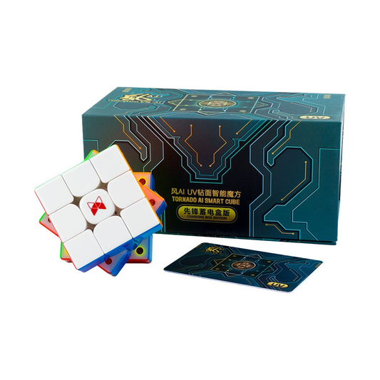 X-Man Tornado V4 AI 3x3 UV