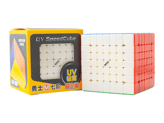 QiYi Warrior 7x7 (Magnetic + UV)