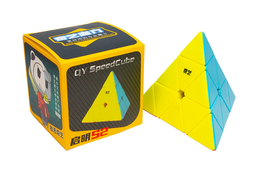 QiYi QiMing S2 Pyraminx