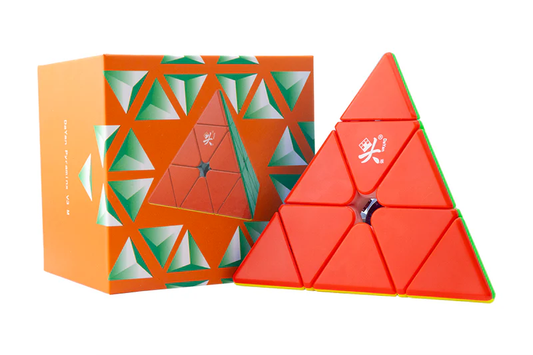 DaYan Pyraminx V3 (MagLev + UV)