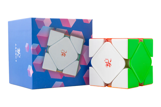 DaYan Skewb V2 (Magnetic + Ball-Core + MagLev)